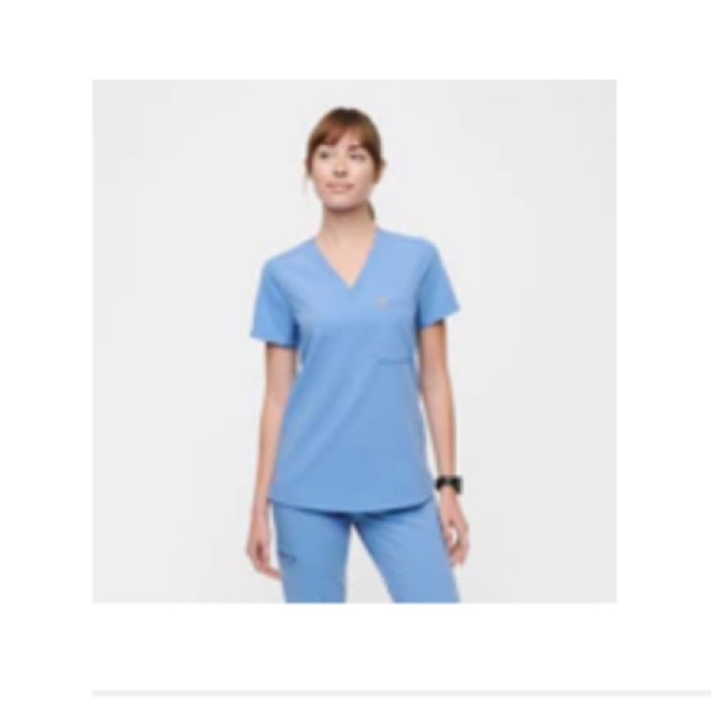 Figs Catarina Top